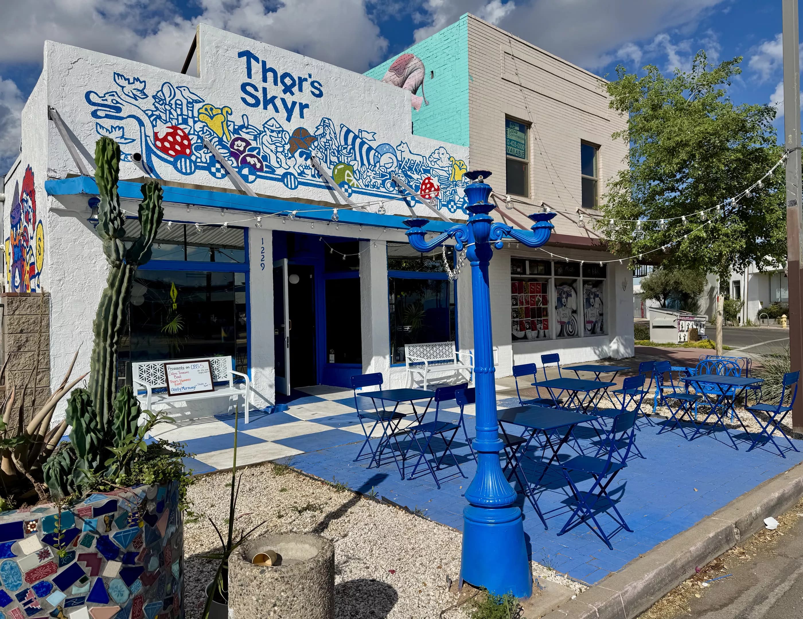 Thor's Skyr brand image